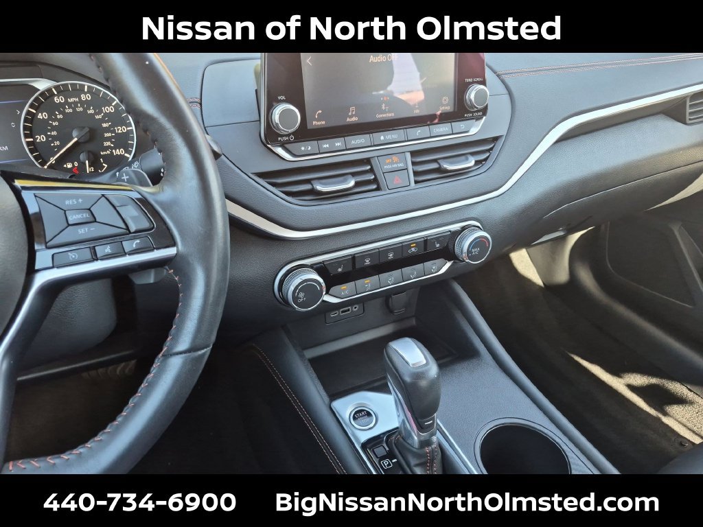 Used 2019 Nissan Altima 2.5 SR w/ SR Premium Package AWD/4WD image 16