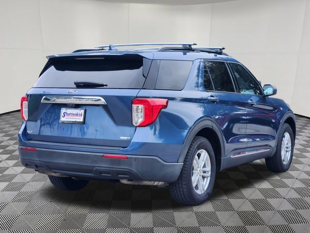 Used 2020 Ford Explorer XLT w/ Comfort Package AWD/4WD image 5