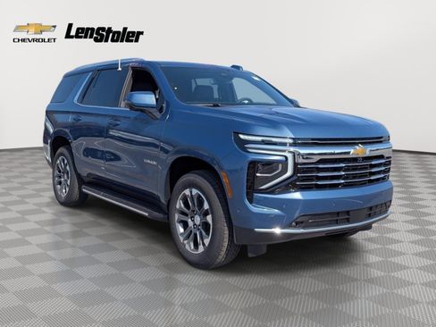 New 2026 Chevrolet Tahoe LT image 4