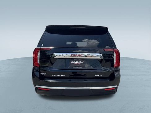 Used 2022 GMC Yukon XL SLT AWD/4WD image 7