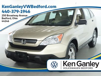 Used 2009 Honda CR-V LX