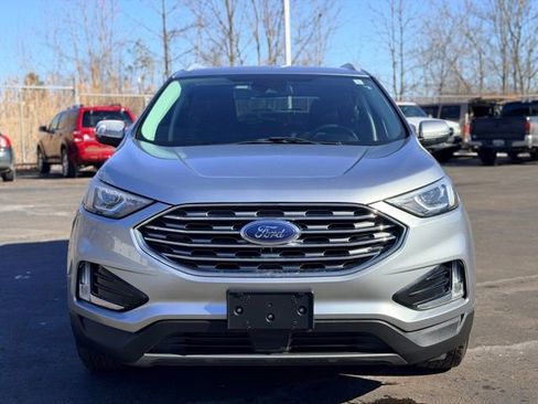 Used 2020 Ford Edge SEL w/ Cargo Accessory Package image 2