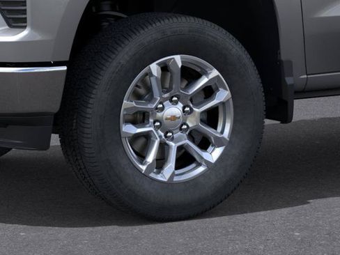 New 2026 Chevrolet Silverado 1500 LT AWD/4WD image 33