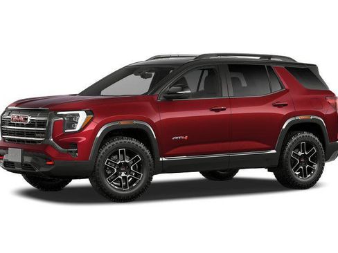New 2027 GMC Terrain AT4 w/ Technology Package II AWD/4WD image 28