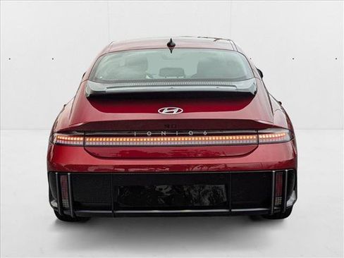 New 2025 Hyundai Ioniq 6 Limited RWD image 7