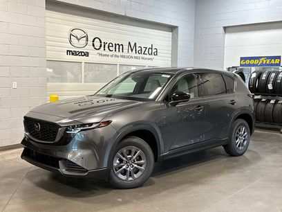 New 2026 MAZDA CX-5 Select