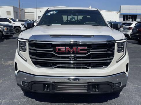 Certified 2024 GMC Sierra 1500 SLT w/ SLT Premium Plus Package image 7