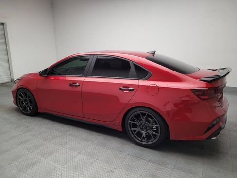Used 2023 Kia Forte GT w/ GT2 Package FWD image 3