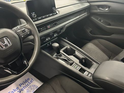 Certified 2024 Honda Accord LX image 11