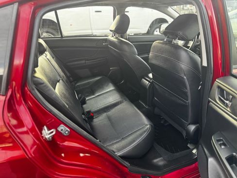 Used 2014 Subaru Impreza 2.0i Sport Limited image 11