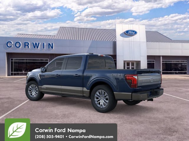New 2026 Ford F150 King Ranch w/ Equipment Group 601A High AWD/4WD image 6
