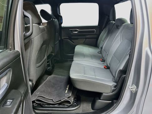 Used 2024 RAM 1500 Big Horn AWD/4WD image 23