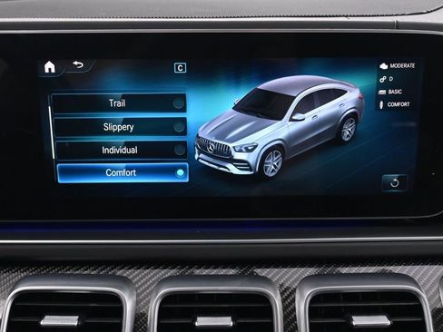 Used 2023 Mercedes-Benz GLE 53 AMG 4MATIC Coupe image 41