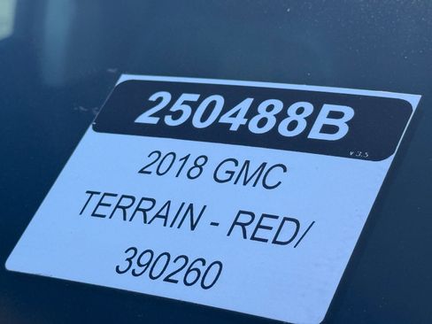 Used 2013 GMC Terrain SLT w/ LPO, Protection Package image 28