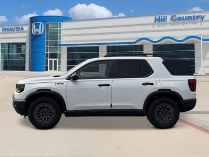 New 2026 Honda Passport TrailSport