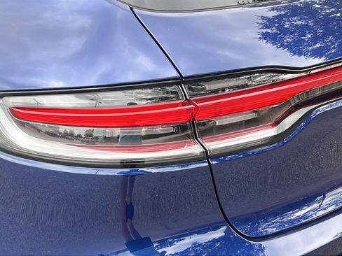 New 2026 Porsche Macan Turbo AWD/4WD image 12