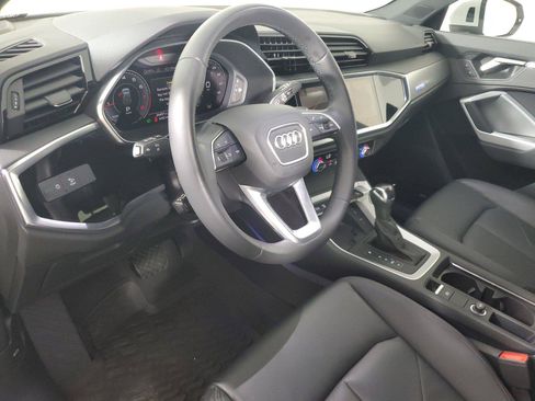 Used 2023 Audi Q3 2.0T Premium Plus w/ Premium Plus Package AWD/4WD image 25