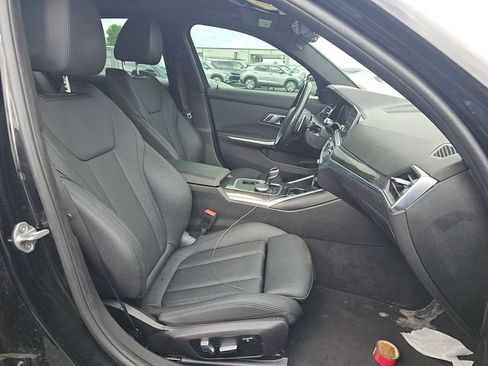 Used 2021 BMW 330i Sedan w/ Driving Assistance Package RWD image 19