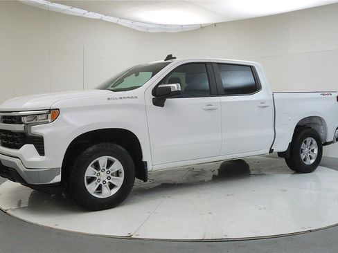 Used 2023 Chevrolet Silverado 1500 LT w/ Work Truck Package image 3