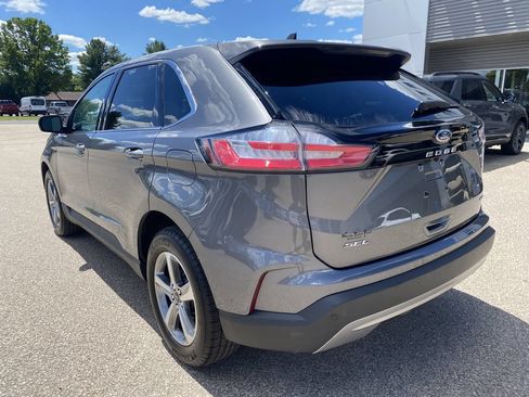Used 2023 Ford Edge SEL w/ Convenience Package AWD/4WD image 8