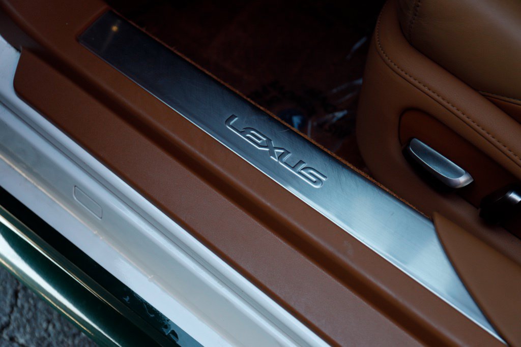 Used 2022 Lexus LC 500 Coupe w/ Touring Package RWD image 16