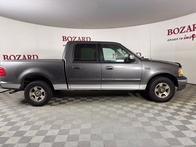 Used 2002 Ford F150 XLT RWD image 16