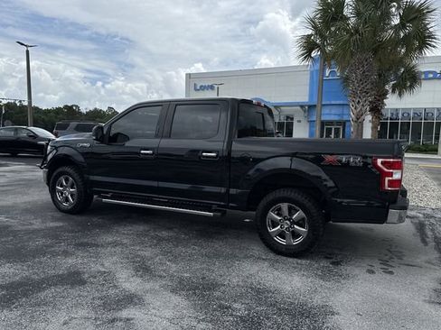 Used 2020 Ford F150 XLT w/ Equipment Group 302A Luxury AWD/4WD image 11