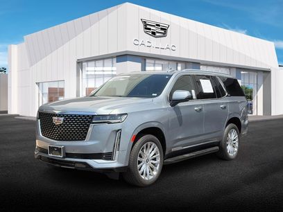 Certified 2023 Cadillac Escalade Premium Luxury