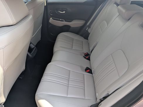 Certified 2025 Honda HR-V EX-L image 24