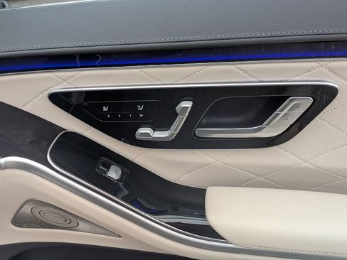 Certified 2021 Mercedes-Benz S 580 4MATIC Sedan image 36