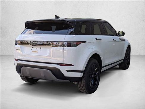 New 2026 Land Rover Range Rover Evoque S AWD/4WD image 2