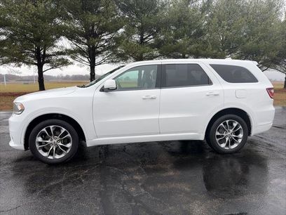 Certified 2019 Dodge Durango GT