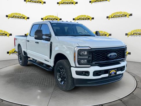 New 2026 Ford F250 XL w/ STX Appearance Package image 8