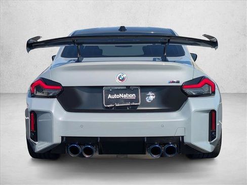 Used 2024 BMW M2 w/ Lighting Package RWD image 7