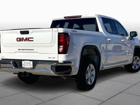 Used 2024 GMC Sierra 1500 SLE image 12
