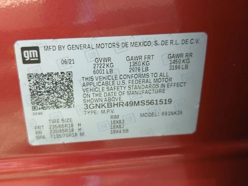 Used 2021 Chevrolet Blazer LT AWD/4WD image 28