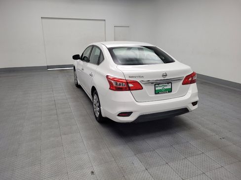 Used 2019 Nissan Sentra S FWD image 6