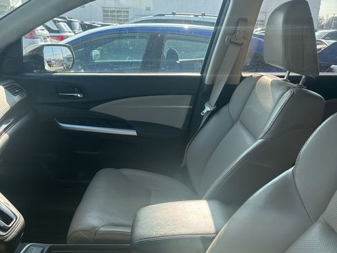 Used 2015 Honda CR-V EX-L image 5