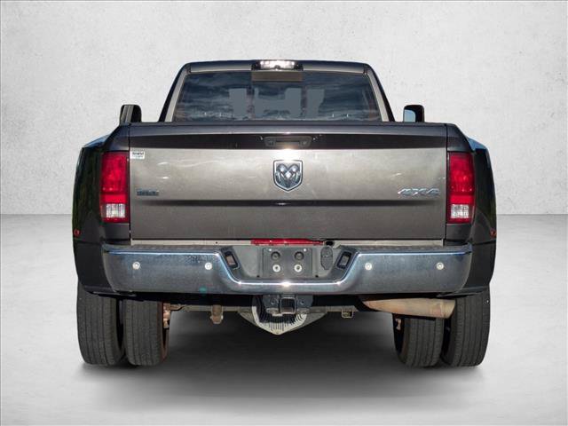Used 2018 RAM 3500 SLT w/ Luxury Group AWD/4WD image 6