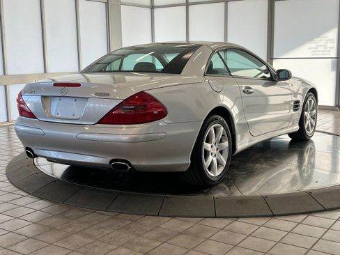 Used 2003 Mercedes-Benz SL 500 image 7