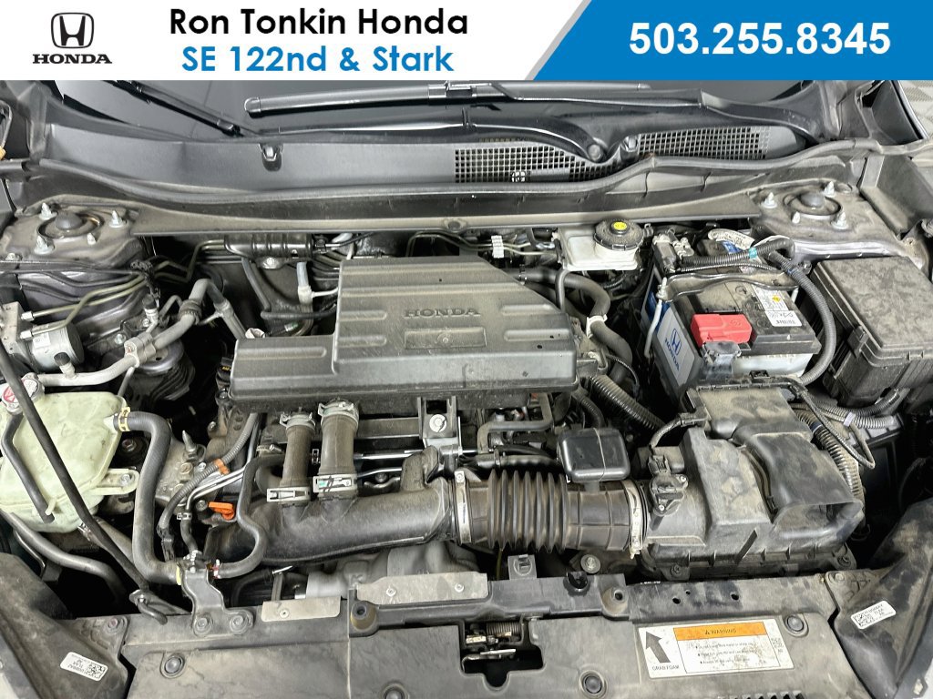 Used 2021 Honda CR-V EX-L image 32
