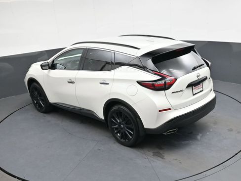 Used 2024 Nissan Murano SV w/ SV Midnight Edition Package image 28