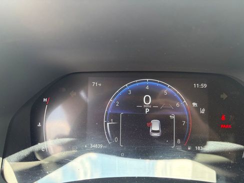Used 2025 Toyota Grand Highlander FWD image 12