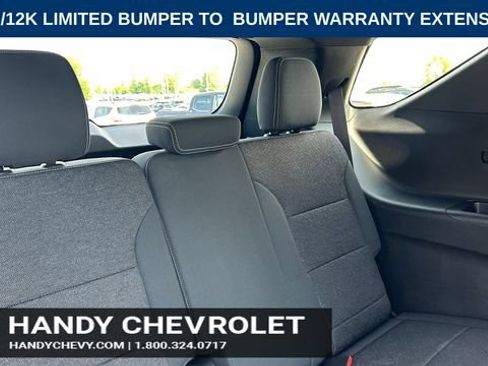 Certified 2025 Chevrolet Traverse LT w/ Driver Confidence Package AWD/4WD image 50
