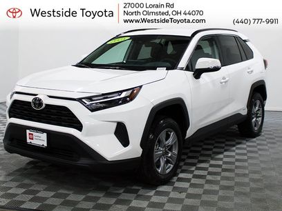Certified 2025 Toyota RAV4 XLE