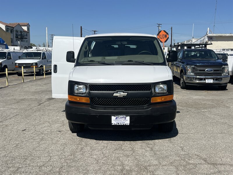 Used 2014 Chevrolet Express 2500 RWD image 7