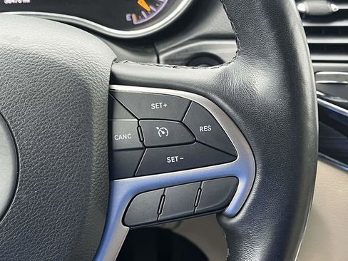 Used 2021 Jeep Grand Cherokee Limited image 29