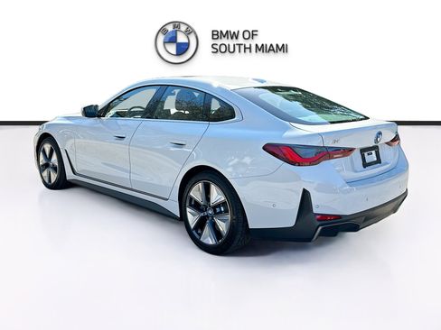 Certified 2024 BMW i4 eDrive35 w/ Premium Package image 5