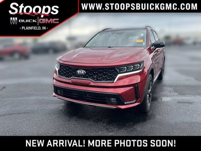 Used 2021 Kia Sorento SX