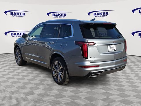 Certified 2024 Cadillac XT6 Premium Luxury w/ LPO, Floor Liner Package AWD/4WD image 7